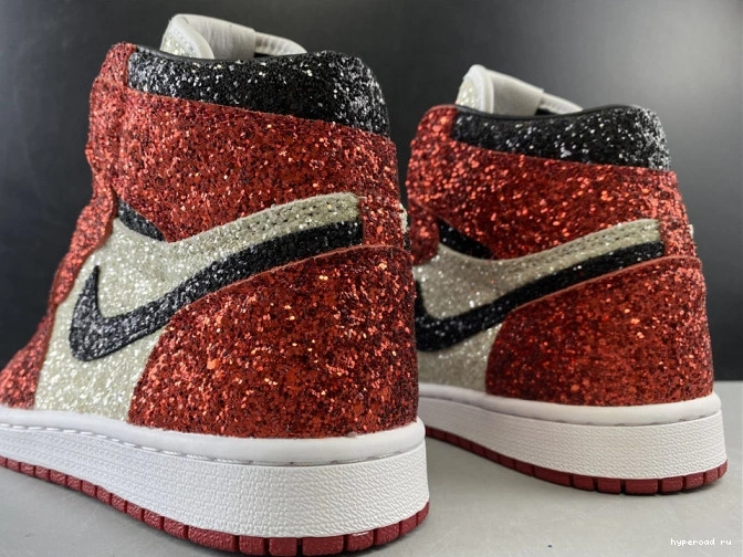 "North Surgeon CK5566-610 Breds" x Jordan Pole Air 1 1122